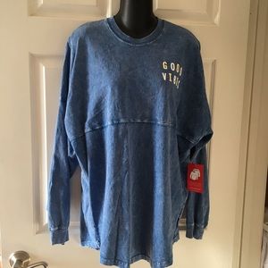 SPIRIT JERSY ORIGINAL AUTHENTIC GOOD VIBES Sz S